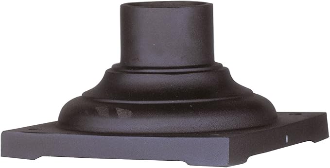 Livex Lighting 7715-07 Outdoor Pier Mount Adaptors Bronze