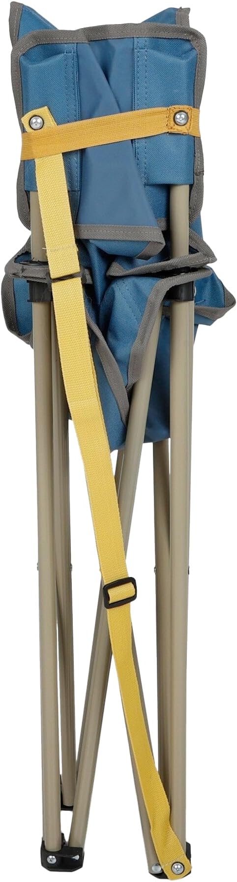 Regatta Isla II Folding Chair (One Size) (Ash)