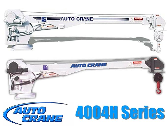 Auto Crane Potent Assy W/BRKT Prop B