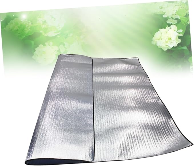 POPETPOP 1Pc Lightweight Camping Blanket Portable Beach Picnic Mat for Outdoor Activities Compact Storage Thicken Design for Travel and Family Gatherings