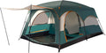 Camping Tent Easy Setup 1-2-8-10 Person Waterproof and Portable Tent for Camping Hiking Outdoor