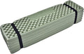 Foam Mat Fold to Fit Folding Equipment Mat Beach Tent Sleeping Pad (Green)