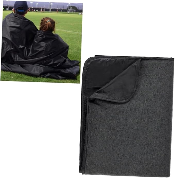 POPETPOP Outdoor Picnic Mat Sandproof Camping Blanket for Beach Concerts Picnics Compact Portable for Family Gatherings and Outdoor Adventures
