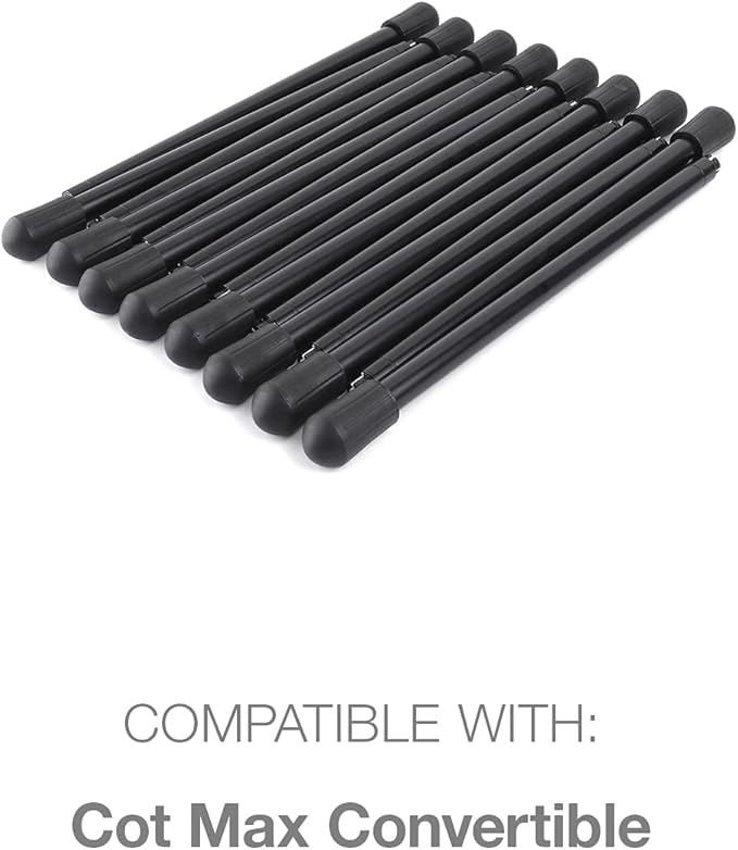 Helinox Cot Max Camping Cot Leg Extenders (Set of 16)