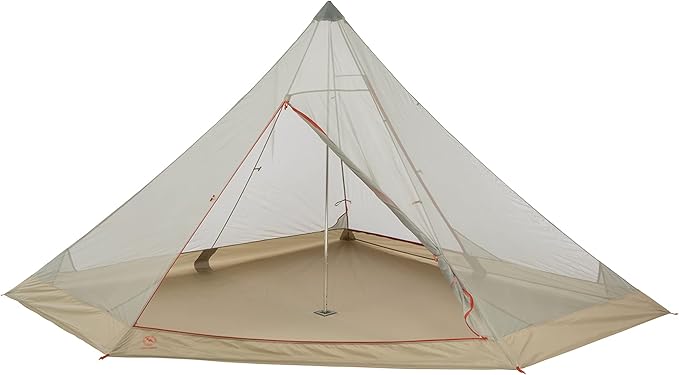 Big Agnes Gold Camp Tarp &amp Mesh Inner