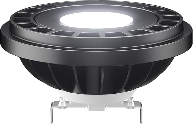 Cheopha PAR36 LED Landscape Bulb 12V Low Voltage Landscape Spotlight 10W Equivalent 35W 50W 60W Halogen IP67 Waterproof for Outdoor Well Light RV Off-Road Vehicle Tractor 5000K Cool White Pack of 1