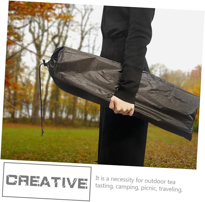 BESPORTBLE Portable Folding Table for Outdoor Camping Multi-Purpose Beach and Picnic Use Storage Bag Easy to Transport and Store