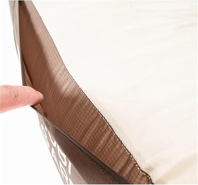 Camping Ultra Light Air Lazy Inflatable Sofa Bed Fast Inflatable Polyester Waterproof Portable Outdoor Air Bed