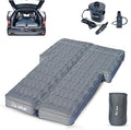 D-Hive Unbeatable Durability SUV Air Mattress for Car Camping Durable Extra Thick 300D Oxford Fabric Quick Easy Set-Up w/Electric Pump Car Bed Mattress Mattress for SUV Air Mattress