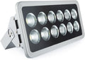 600W LED Flood Light Super Long Distance Bright Daylight White LED Security Flood LightsWaterproof IP66 for Parking Lot Garden Football Basketball Court