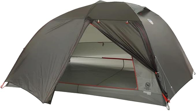 Big Agnes Copper Spur UL - Backpacking Tent for Camping 3 Season Ultralight Waterproof Anodized Poles