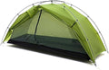 Taiji 1 Ultralight 3/4 Season Camping Tent 1 Person Backpacking Tent Easy Setup Instant 5000mm Waterproof Small Dome Tents for One Man Hiking Mountain