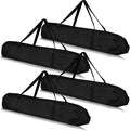 4 Pack Camping Chair Replacement Bag 39.3 Inches Large Folding Chair Carry Bag Nylon Storage Tent Bag with Handle Strap for Travel Outdoor Camping Sports (No Chair Included)