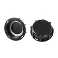 IBC Tote Lid 20 Pcs 2 Female Thread IBC Tank End Cap 60mm Fine Water Discharge Drainage Outlet Reducing Adapter Ton Barrel Fittings for Industries Storage