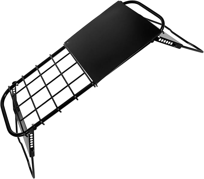 Milisten Portable BBQ Table Outdoor Telescopic Folding Camping Table for Hiking