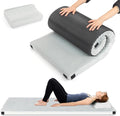 75 D x 25 W x 3 H Memory Foam Camping MattressMemory Foam Folding Sleeping PadTrifold MattressCrystal Velvet Cover Foldable Floor Mattress TopperGuest Bed for AdultCamping Mat
