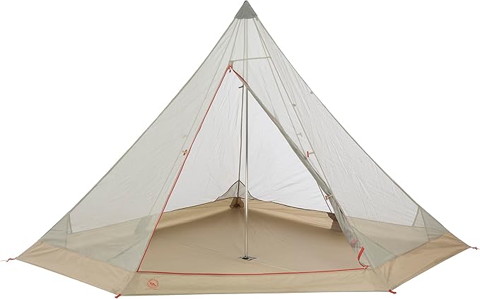 Big Agnes Gold Camp Tarp &amp Mesh Inner