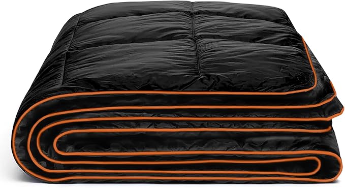 Camping Blanket Puffy Blanket Lightweight Windproof Water Resistant for OutdoorsHiking BackpackingBeachCarPicnicStadium