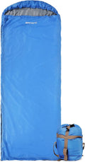 REDCAMP Ultra Lightweight Sleeping Bag for Backpacking Hiking Comfort for Adults Warm Weather with Compression Sack