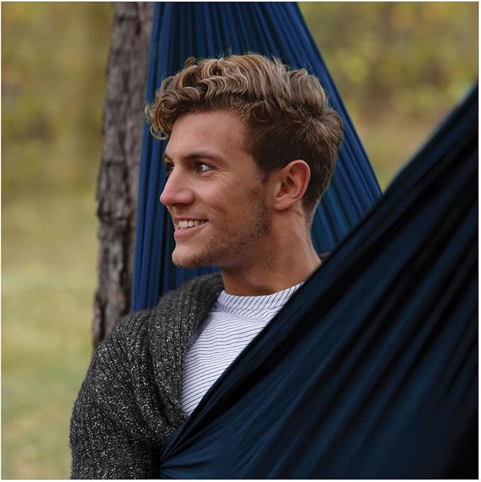 Coghlan's Single Parachute Hammock Blue