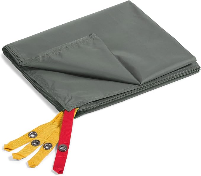 THE NORTH FACE Stormbreak 2 Footprint - Water Repellent Ground Cover for 2-Person Camping Tent Castor Grey One Size