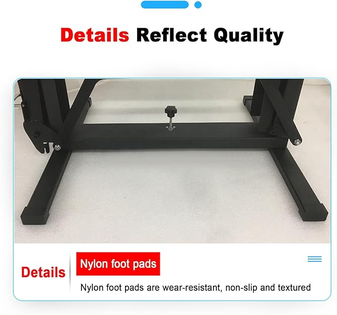 RV Folding Table Collapsible Table Folding Camping Table Push-Pull Lift Dining Table Brown