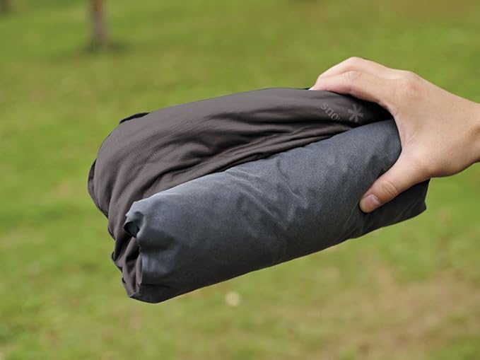 Snow Peak Stretch Pillow