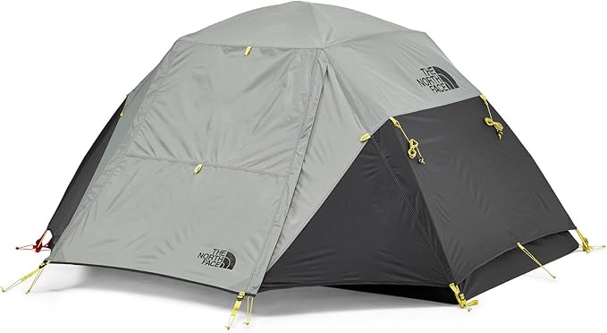 The North Face Tents Stormbreak 2 Two-Person Camping Tent - Ventilation Openings for Optimal Airflow Water Repellent Finish