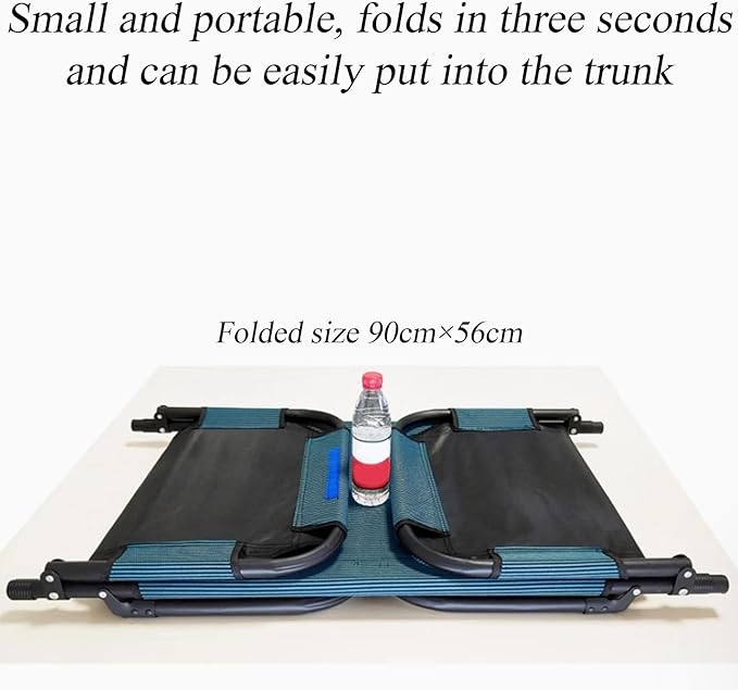 Universal Non Inflatable Car Bed Foldable Car Travel Bed Universal Car Rear Seat Folding Car Bed Outdoor Camping Bed for The Rear Seat of Most Cars (Black)