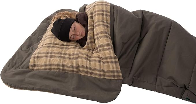 Z Top Sleeping Bags - 0° F