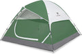 CAMEL CROWN 4/6 Person Tent Waterproof Lightweight Portable Backpacking Tent for Outdoor Camping Hiking