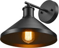 Globe Electric 60000170 1-Light Outdoor Wall Sconce Matte Black