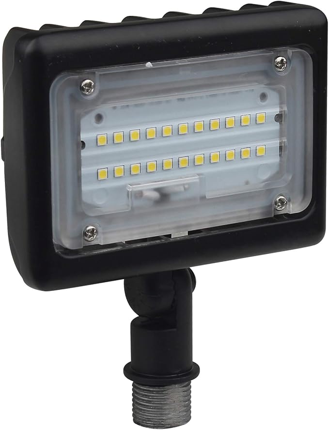 Nuvo 65/533 Outdoor LED Small Flood Light Bronze Small