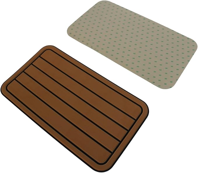 EVA Foam Cooler Mat pad with 3M Adhesvie Backing for YETI Tundra 45 Cooler