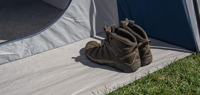 10 Person Tent 3 Rooms 20 X 10