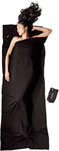 COCOON - Premium - TravelSheet -Thermolite - Volcano Grey - Regular
