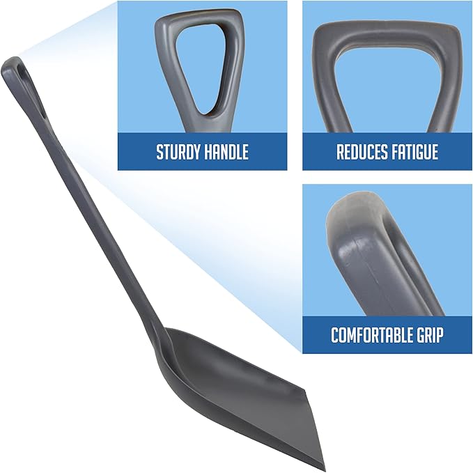 Remco 698288 ShovelOne-Piece14PPGray
