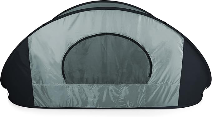 Picnic TIME NFL Manta Portable Beach Tent - Pop Up Tent - Beach Sun Shelter Pop Up