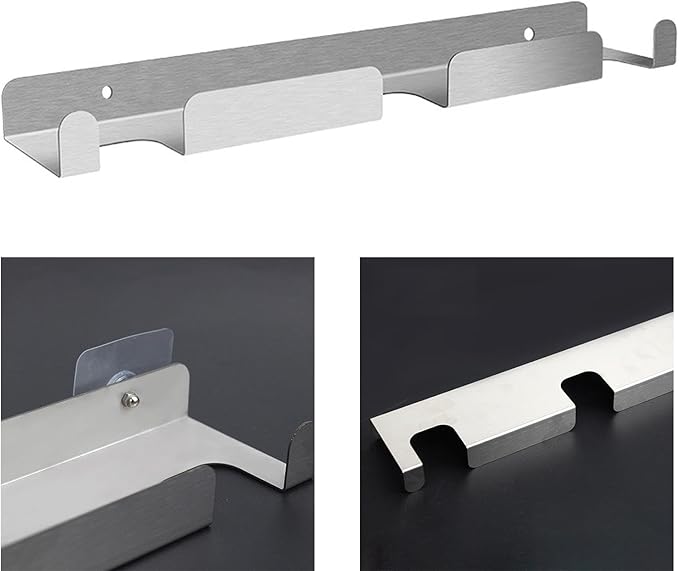 Pizza Wall Rack Hanger Shelf Display Rack