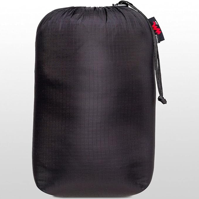 Western Mountaineering Astralite 12d - Clay/black - 5ft 8in