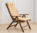 Wooden Beach ChairPortable Camping Foldable ChairZero Gravity Lounge Chairfor Outdoor Garden Patio LawnStyle-7
