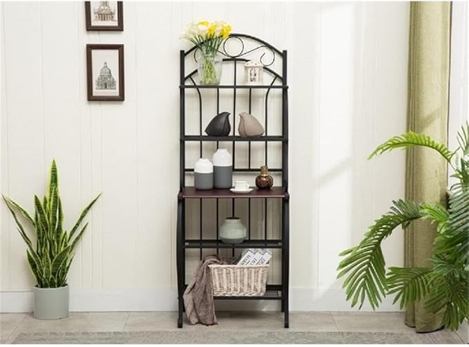 Boraam Valencia Metal Baker's Rack
