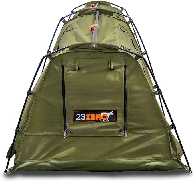 Swag Bandit Canvas Ground Tent