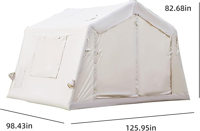 Inflatable Tent 4/6/8 Person