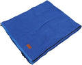 Sleeping Bag Liner Super Thick Fleece Soft Sleeping Bag Liner Blanket for Camping Travel Backpacking (Green)
