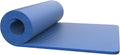 Outdoor Double-Person Thickened Foam Sleeping Pad Set - 1.25-inch Waterproof Style with Straps Essential