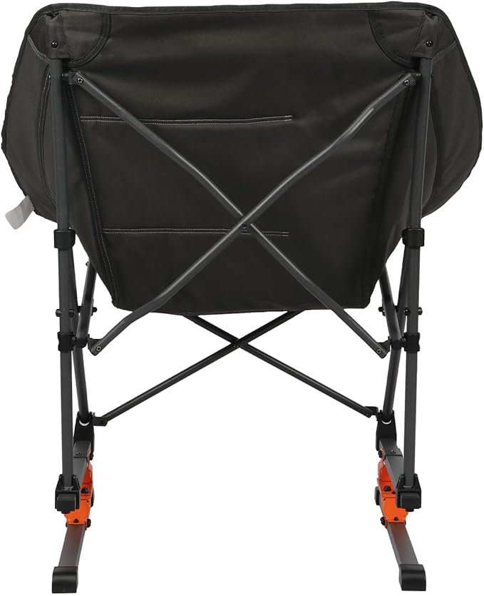 Rebound Chair-Compact Rocking Comfort