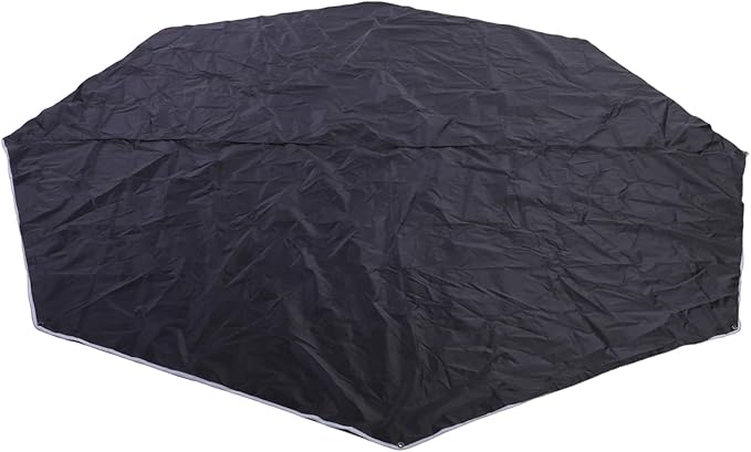 Alomejor Multifunctional Rainproof Tent Footprint Lightweight Canopy Cover for Camping Fishing Travelling DoubleSided Mat