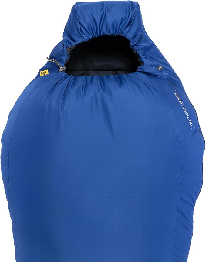 NOMAD Cuzco 800 Mummy Sleeping Bag (Royal Blue)