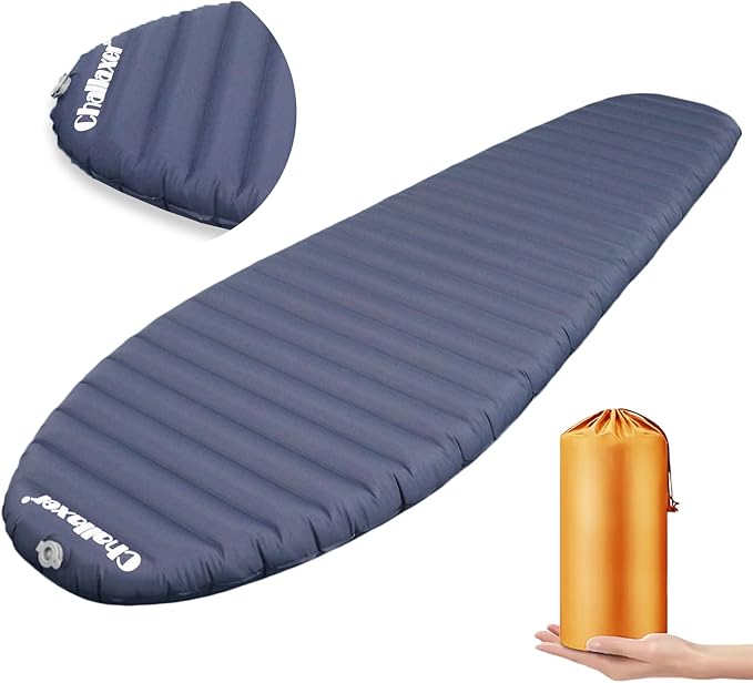 Ultralight Sleeping Pad for Camping 74.8x23.2 Camping Mat with Pump Sack Inflatable Sleeping Pads Compact for Camping Backpacking Hiking Traveling Tent